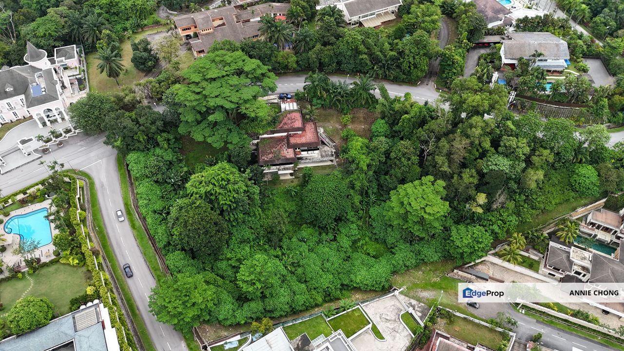 Nearby Bukit Tunku, Kenny Hills (Bukit Tunku), Kuala Lumpur, Kuala Lumpur, Kenny Hills (Bukit Tunku)