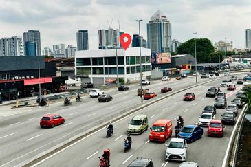 Bandar Sunway Industrial Park