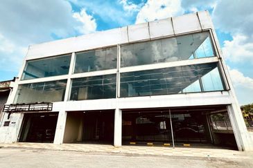 Bandar Sunway Industrial Park