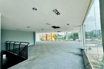 Bandar Sunway Industrial Park