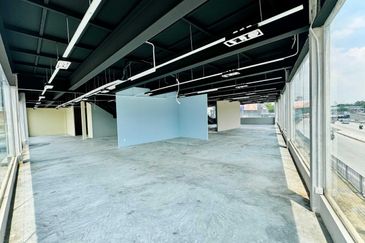 Bandar Sunway Industrial Park