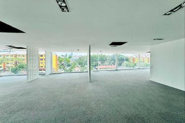 Bandar Sunway Industrial Park