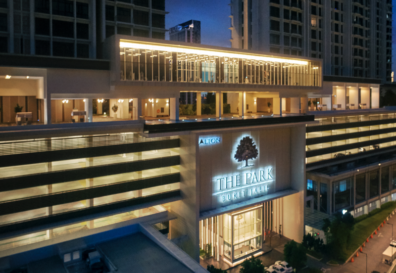 The Park 2 @ Pavilion