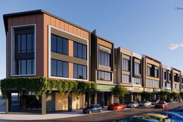 90% SOLD! NEW Launch Shop-Office. Bandar Puchong Jaya, Puchong, Selangor 