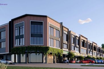 90% SOLD! NEW Launch Shop-Office. Bandar Puchong Jaya, Puchong, Selangor 