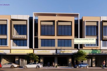 90% SOLD! NEW Launch Shop-Office. Bandar Puchong Jaya, Puchong, Selangor 