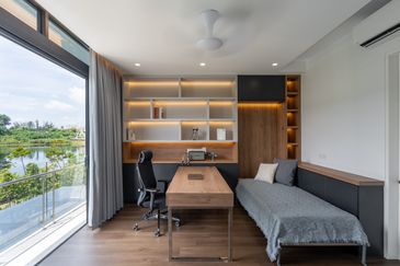 Lake Fields - Meadows and Glades