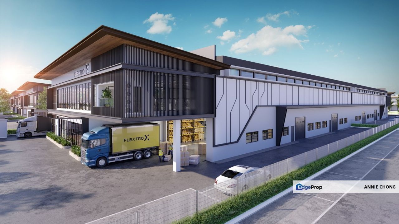 KLIA CHEAP Factory. NCT Smart Industrial Park, Banting, Selangor, Selangor, Banting