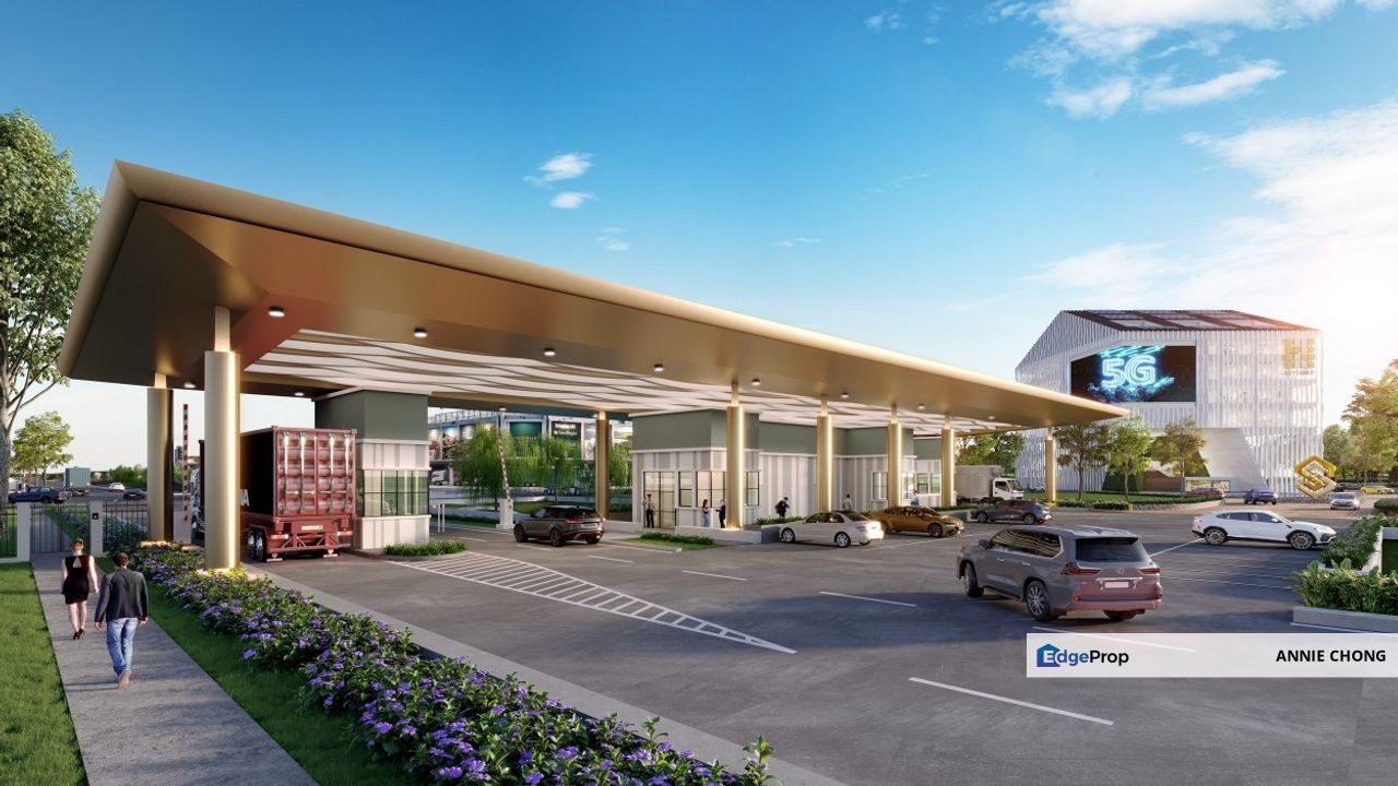 KLIA CHEAP Factory. NCT Smart Industrial Park, Banting, Selangor, Selangor, Banting