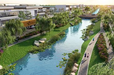 NCT Smart Industrial Park