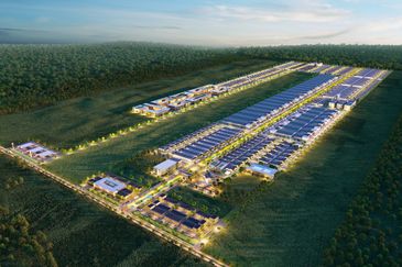 NCT Smart Industrial Park