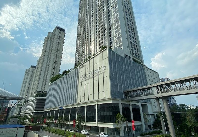 Corner 3-storey Shop-Office. The Park 2 Pavilion, Bukit Jalil, Bukit Jalil, Kuala Lumpur