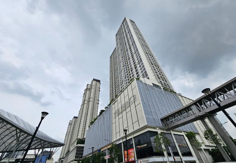 Corner 3-storey Shop-Office. The Park 2 Pavilion, Bukit Jalil, Bukit Jalil, Kuala Lumpur