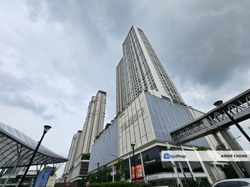 Corner 3-storey Shop-Office. The Park 2 Pavilion, Bukit Jalil, Bukit Jalil, Kuala Lumpur, Kuala Lumpur, Bukit Jalil