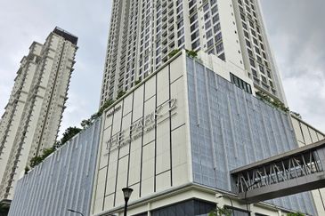 Corner 3-storey Shop-Office. The Park 2 Pavilion, Bukit Jalil, Bukit Jalil, Kuala Lumpur