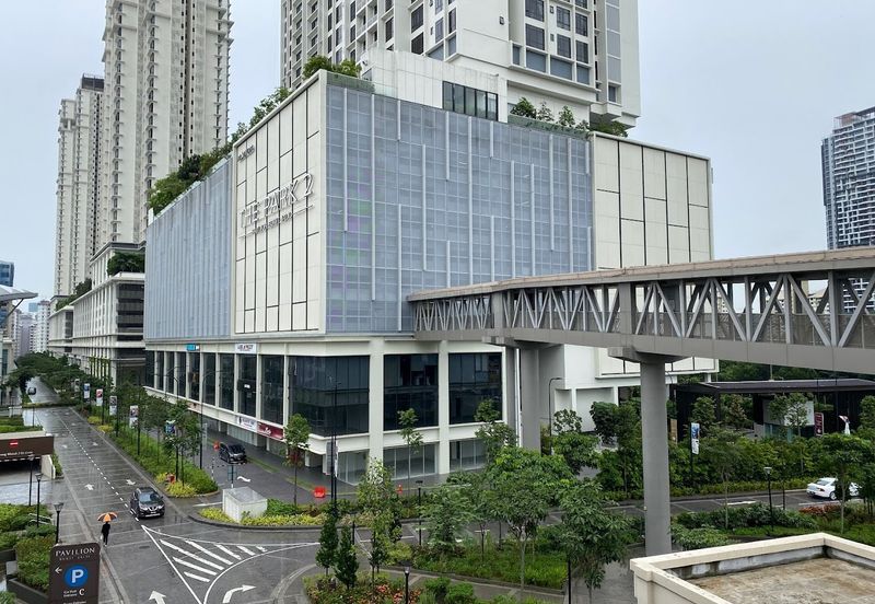 Corner 3-storey Shop-Office. The Park 2 Pavilion, Bukit Jalil, Bukit Jalil, Kuala Lumpur