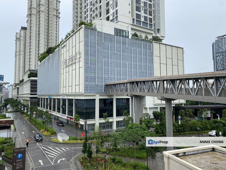 Corner 3-storey Shop-Office. The Park 2 Pavilion, Bukit Jalil, Bukit Jalil, Kuala Lumpur, Kuala Lumpur, Bukit Jalil