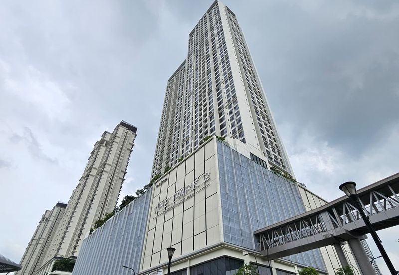 Corner 3-storey Shop-Office. The Park 2 Pavilion, Bukit Jalil, Bukit Jalil, Kuala Lumpur