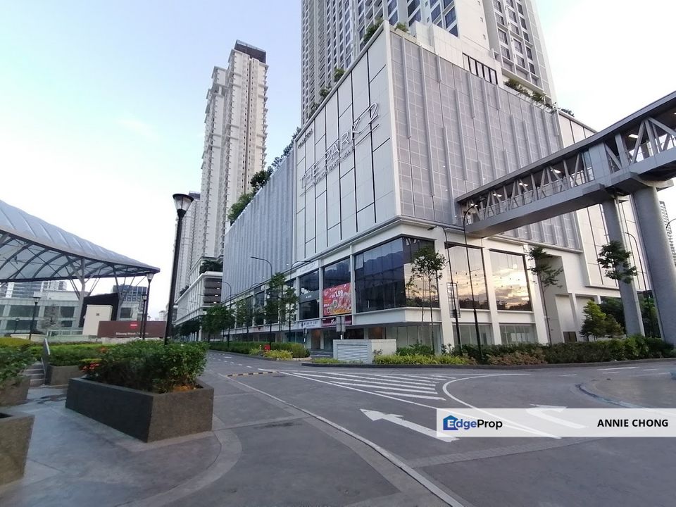 Corner 3-storey Shop-Office. The Park 2 Pavilion, Bukit Jalil City, Bukit Jalil, Kuala Lumpur, Kuala Lumpur, Bukit Jalil