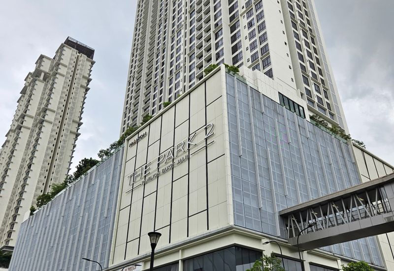 Bukit Jalil City Signature Shop Office