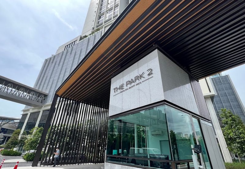 Bukit Jalil City Signature Shop Office