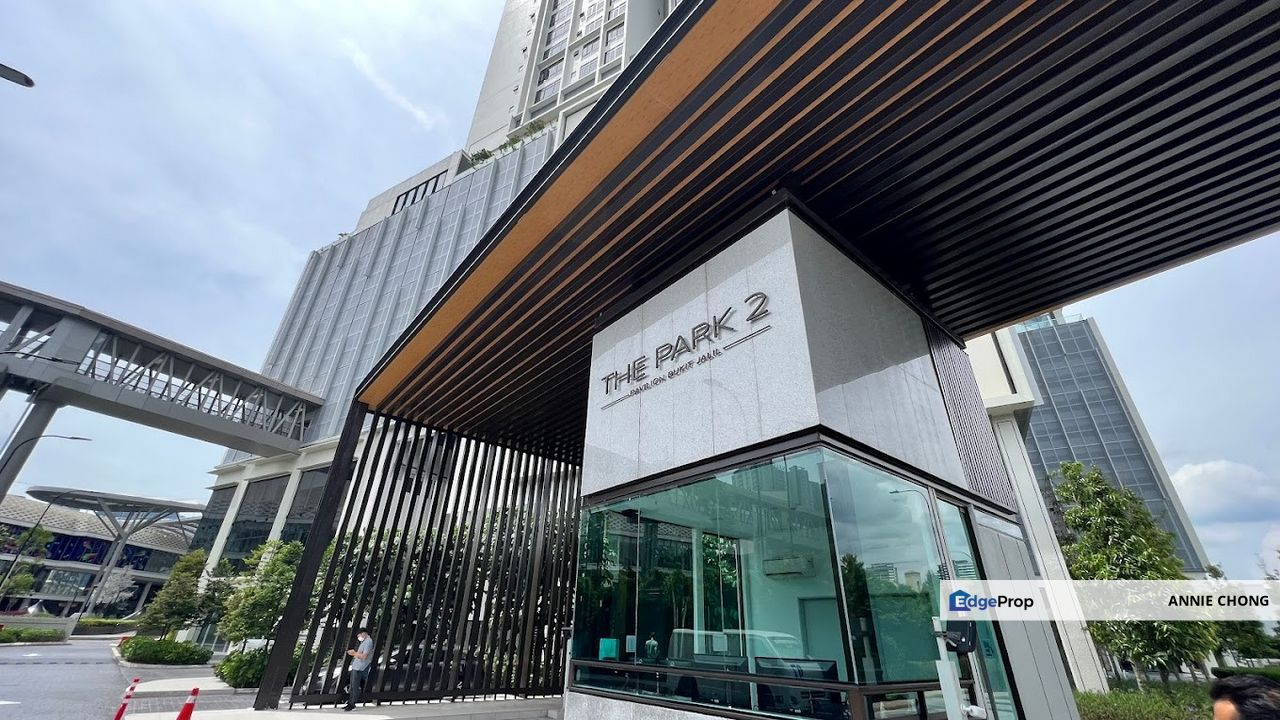 Corner 3-storey Shop-Office. The Park 2 Pavilion, Bukit Jalil City, Bukit Jalil, Kuala Lumpur, Kuala Lumpur, Bukit Jalil