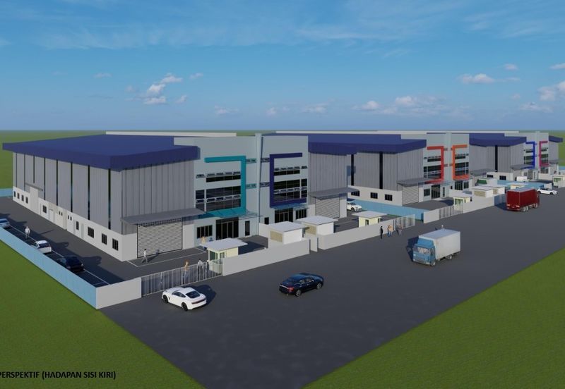 Telok Panglima Garang Industrial Zone