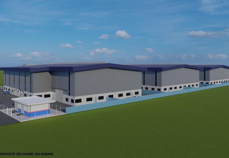 Telok Panglima Garang Industrial Zone