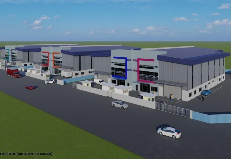 Telok Panglima Garang Industrial Zone