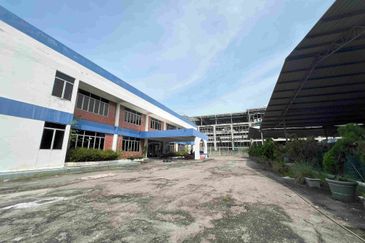 Jalan Haji Abdul Manan