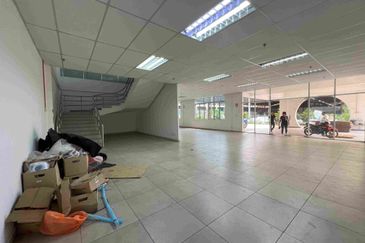 Jalan Haji Abdul Manan