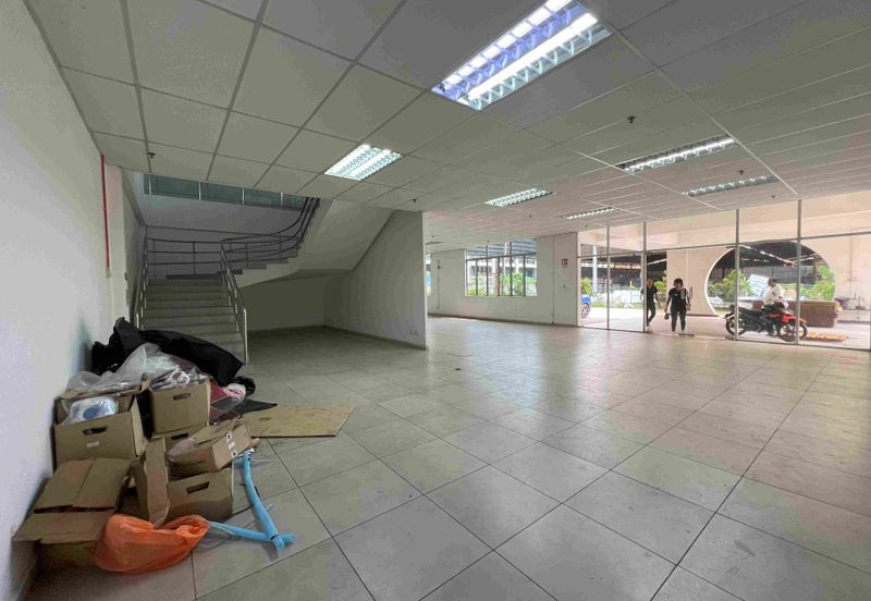 Jalan Haji Abdul Manan