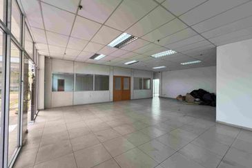 Jalan Haji Abdul Manan