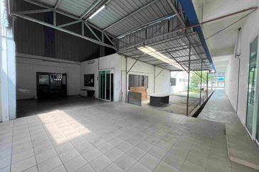 Jalan Haji Abdul Manan