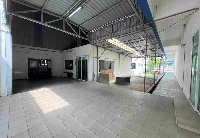 Jalan Haji Abdul Manan