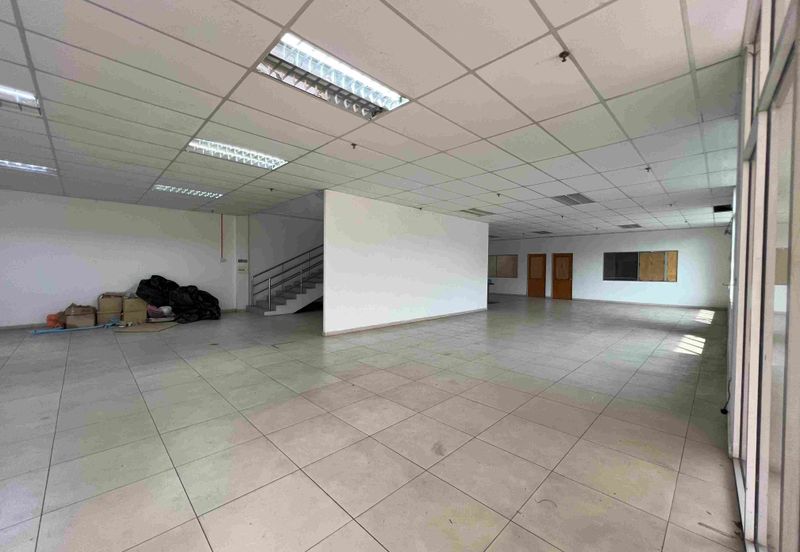 Jalan Haji Abdul Manan