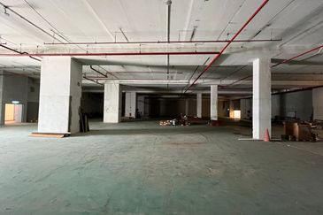 Sungai Way Free Trade Industrial Zone