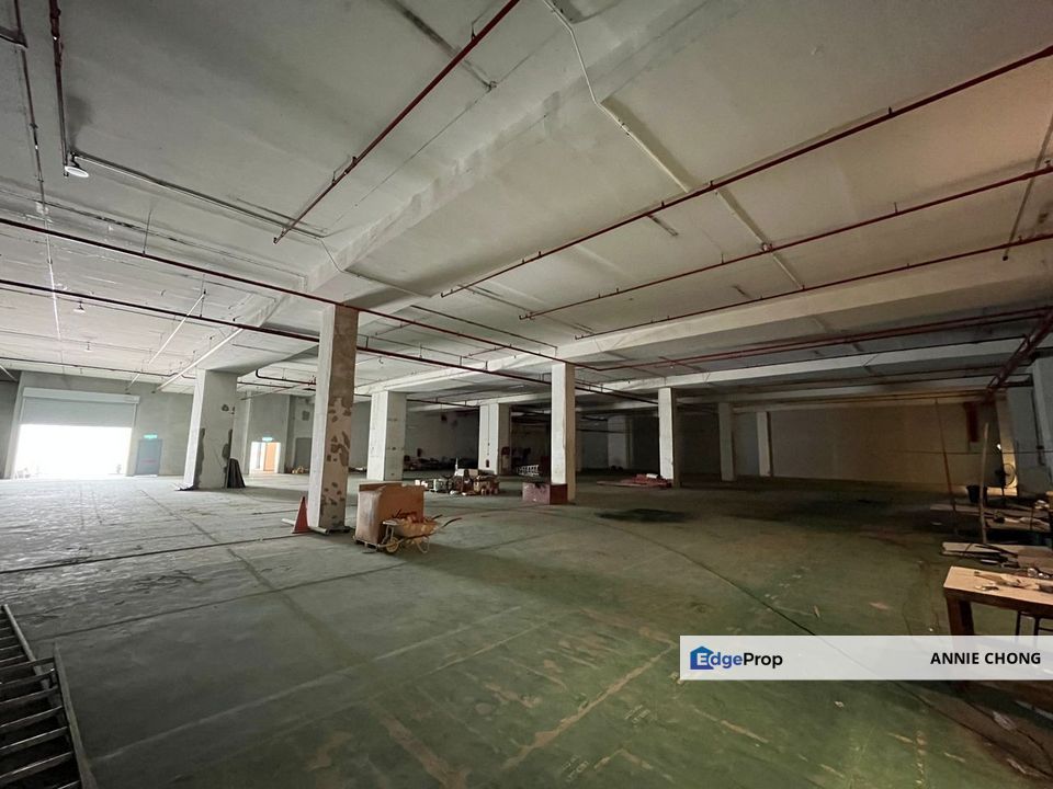 High Visibility from Highway! Sungai Way Free Trade Industrial Zone, Petaling Jaya, Selangor, Selangor, Petaling Jaya