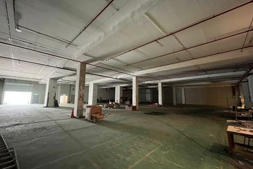 Sungai Way Free Trade Industrial Zone