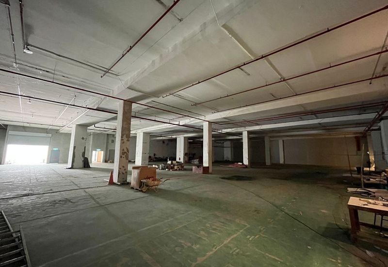 Sungai Way Free Trade Industrial Zone