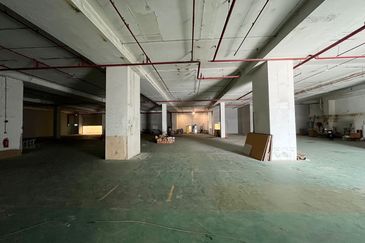 Sungai Way Free Trade Industrial Zone