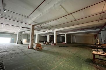 Sungai Way Free Trade Industrial Zone