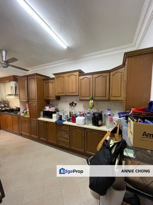 FULL Extended + Reno'd. Bandar Kinrara 5, Bandar Kinrara Puchong, Selangor, Selangor, Bandar Kinrara Puchong