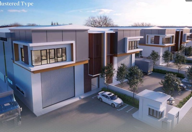 CORNER. NEW Business Park Bandar Puncak Alam, Bandar Puncak Alam, Selangor