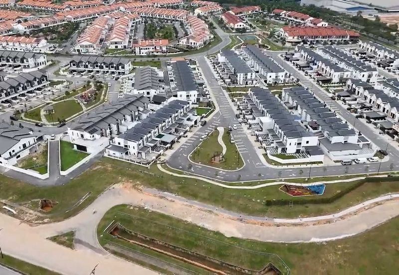 Impian Prisma @ Setia AlamImpian