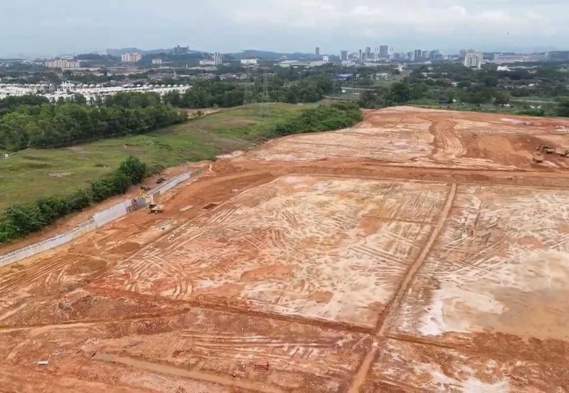 Impian Prisma @ Setia AlamImpian