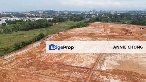 COMMERCIAL LAND. Setia AlamImpian, Shah Alam, Selangor, Selangor, Shah Alam