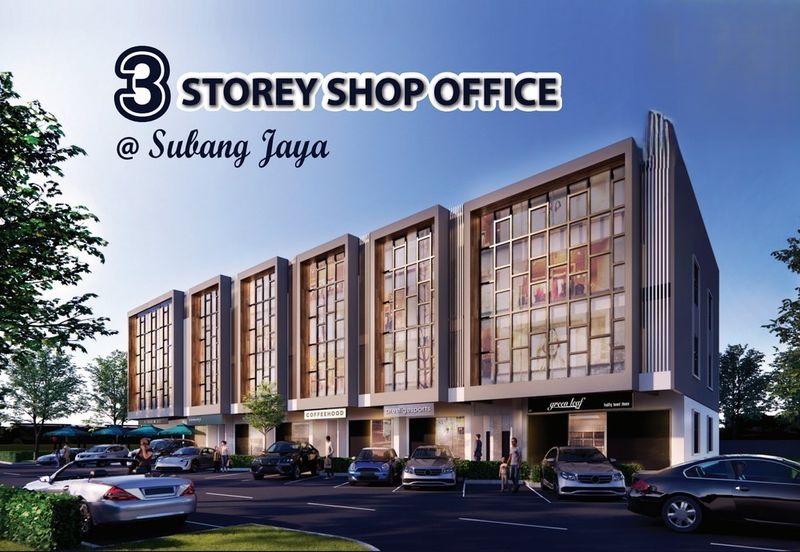 NEW Launch! 2 Units Left. SS17, Subang Jaya, Subang Jaya, Selangor