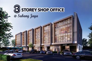 NEW Launch! 2 Units Left. SS17, Subang Jaya, Subang Jaya, Selangor