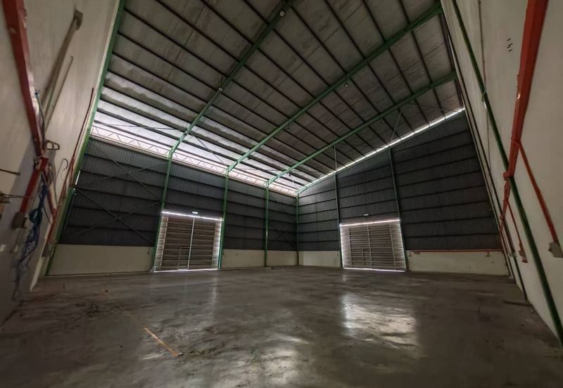 Shah Alam Industrial